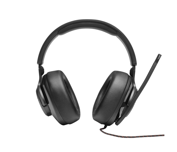 JBL Quantum 200 przewodowe czarne - 541936 - zdjęcie 5